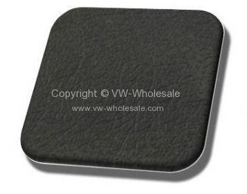 Dark Grey Vintage Vinyl for split buses sold by the yard - OEM PART NO: 