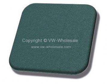 Camo green Vintage Vinyl for split buses sold by the yard - OEM PART NO: 