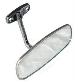 Rear view mirror LHD Split bus - OEM PART NO: 211857511B