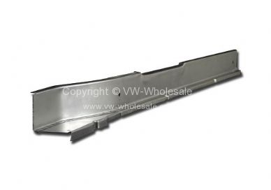 Correct fit inner sill Left - OEM PART NO: 211801391C