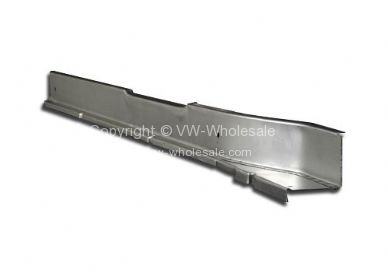 Correct fit inner sill Right - OEM PART NO: 211801392C
