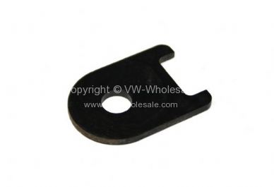 Genuine VW heater leaver plastic spacer Used - OEM PART NO: 