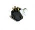 German quality headlamp dip switch with metal cap - OEM PART NO: 111941561B