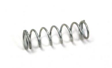 Genuine VW steering wheel horn button spring 3 needed 68-79 - OEM PART NO: 