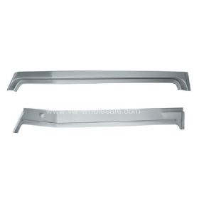 Correct fit A to B pillar connecting repair above cab door Left Bus - OEM PART NO: 211809555