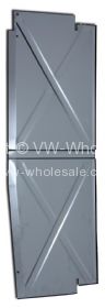 Under floor side belly pan Right - OEM PART NO: 215703706A
