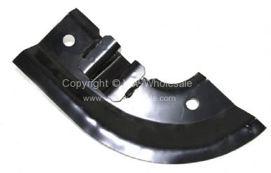 Genuine VW inner corner repair for tailgate mount Left 68-79 - OEM PART NO: 237805331