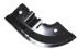 Genuine VW inner corner repair for tailgate mount Left 68-79 - OEM PART NO: 237805331