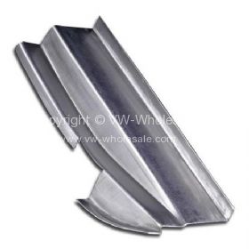 Correct fit B post inner repair cargo door side Left 150mm - OEM PART NO: 214809253