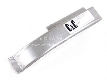 Correct fit B post repair skin 200mm Right - OEM PART NO: 211809252