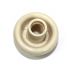 German quality ivory gear knob with shift pattern 12mm - OEM PART NO: 