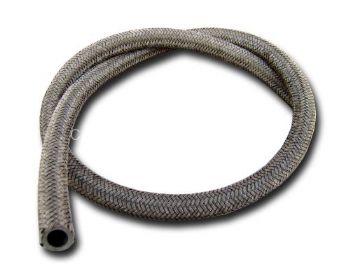 German quality fuel hose 6 mm cotton overbraid - OEM PART NO: N0203551