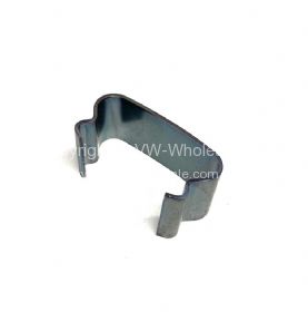 German quality fuel filler flap return spring - OEM PART NO: 