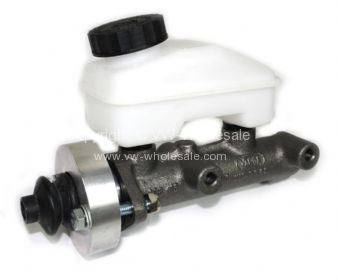 Dual circuit ATE master cylinder with fitting kit LHD & RHD - OEM PART NO: 211611018KIT