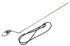 Stainless single mount aerial safari window bus Left mount - OEM PART NO: 