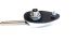 Stainless single mount aerial safari window bus Left mount - OEM PART NO: 