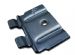 German quality opening 1/4 light bottom fixing plate