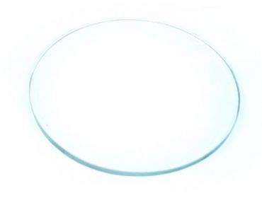 Genuine VW bay dash speedo clock glass Used 68-79 - OEM PART NO: 