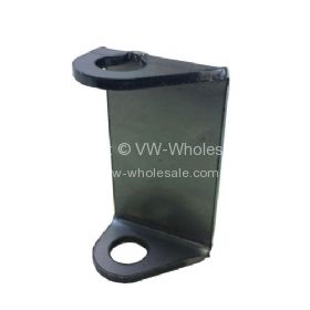 Side door check strap pin bracket RHD Left B-Pillar or LHD Right C-Pillar - OEM PART NO: 211809296