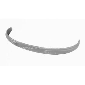 German quality ribbed front bumper - OEM PART NO: 211707105