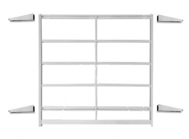 Correct fit support frame under ribbed floor Bus - OEM PART NO: 