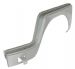 Correct fit front wheel arch Left Bus