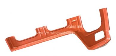 Cab door inner bottom door repair Right - OEM PART NO: 211831067