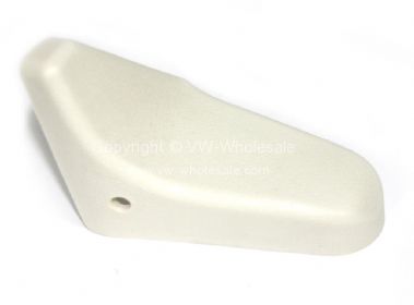 German quality top roller bracket cover for RHD Bus - OEM PART NO: 214843485A