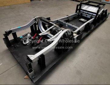 Correct fit basic chassis in kit form - OEM PART NO: 