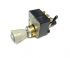 Wiper switch dual speed with silver beige knob - OEM PART NO: 141955517
