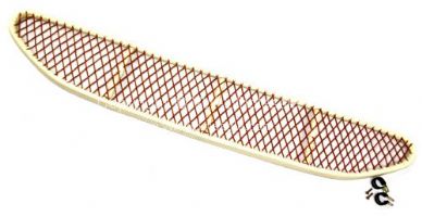 Splitscreen bus bambus parcel shelf tray LHD & RHD - OEM PART NO: 211857009