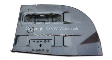 Correct fit battery tray Bus Right - OEM PART NO: 211813162N