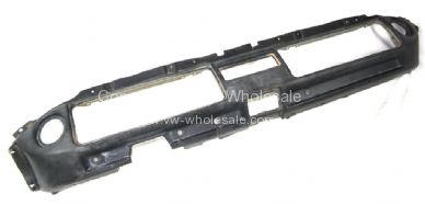 Genuine VW dash panel Used 68-79 - OEM PART NO: 211805051AG