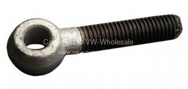 Genuine VW handbrake rod eye bolt 68-79 - OEM PART NO: N0160771