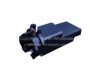 German quality dash bulb holder - OEM PART NO: 141957397A