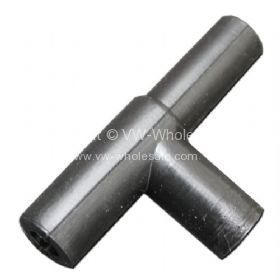 German quality fuel tank breather T piece - OEM PART NO: 211201405