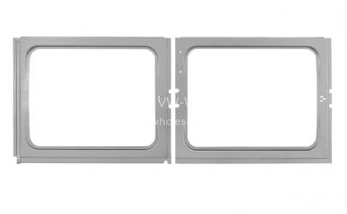 Side window inner repair panel for 2 windows Right side Bus - OEM PART NO: 