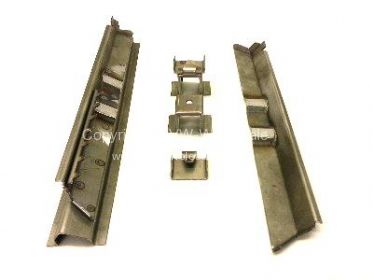 Correct fit seat rails and seat brackets LHD Bus - OEM PART NO: 211801239