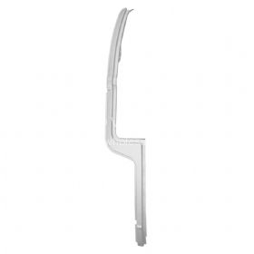 Correct fit D post inner full height Left - OEM PART NO: 211813421G