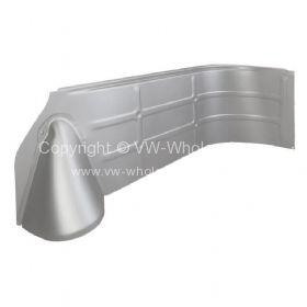 Correct fit inner wall cargo area Right - OEM PART NO: 211813240E