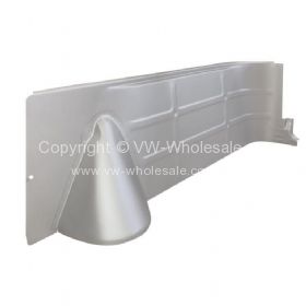 Correct fit inner wall cargo area Right - OEM PART NO: 221813240B