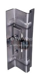 Correct fit B post inner door hinge mount bracket lower - OEM PART NO: 211809291