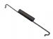 German quality rear brake return spring 2 required T1 57-79 T2 8/63-67