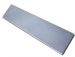 Stainless steel number plate backing mount plate 49-