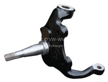 Front hub carrier for disc brake on split beam Left - OEM PART NO: 211405301