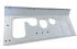 Correct fit side plate reinforcement cross brace RHD - OEM PART NO: 