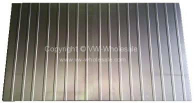 Rear Shelf Repair in 2 pieces - OEM PART NO: 211813243B
