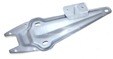 Genuine VW steering housing to dash mount plate to 68-74 - OEM PART NO: 