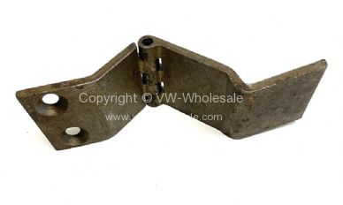NOS cargo door lower hinge for later style small mec door and upper hinge for large mec - OEM PART NO: 