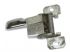 Genuine internal door release locking in chrome Used Left 68-72 - OEM PART NO: 211837071